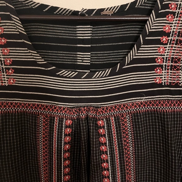 Free People Boho Dress - Picture 2 of 4